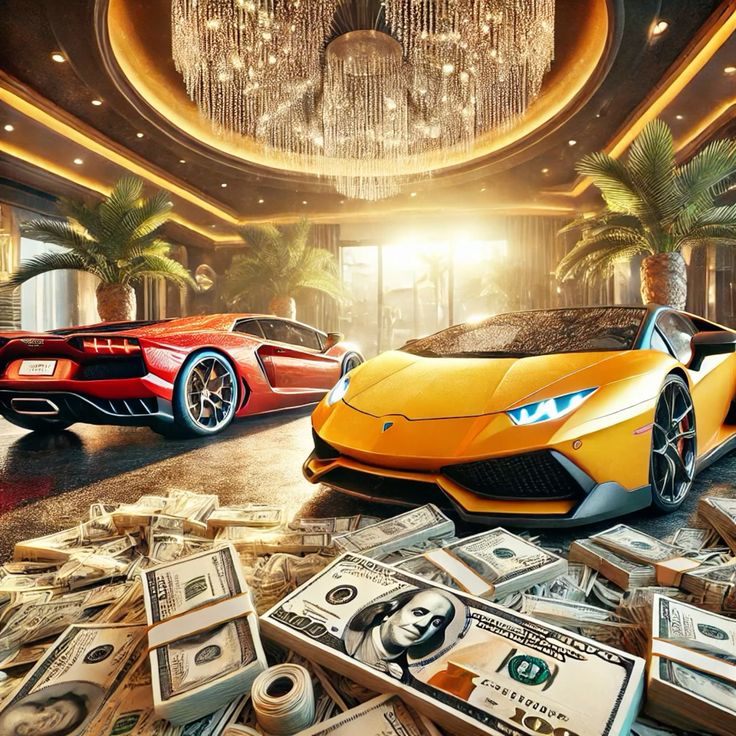 del Lago Resort کیسینو میں لاٹری گیمز میں حصہ لیں۔